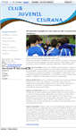 Mobile Screenshot of clubciurana.org